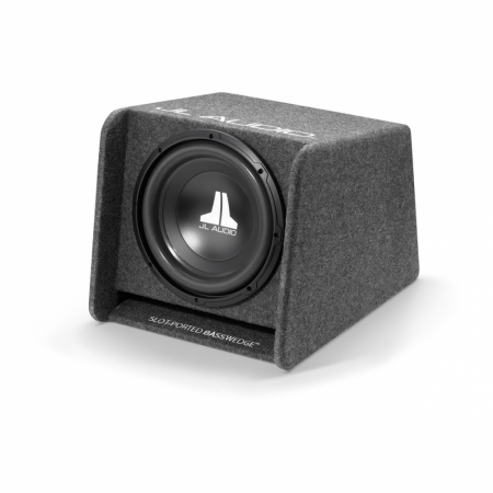 JL Audio CP112-W0v3, 1x12 tums baslåda i gruppen Billjud / Bas / Passiv baslåda hos BRL (807CP112W0V3)