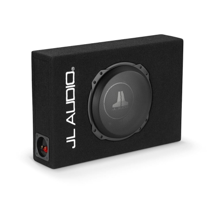 JL Audio CS110LG-TW3, slimmad 10-tums baslåda i gruppen Billjud / Bas / Passiv baslåda hos BRL (807CS110LGTW3)