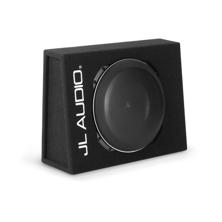 JL Audio CS113TG-TW5v2, slimmad vinklad 13-tums PowerWedge baslåda i gruppen Billjud / Bas / Passiv baslåda hos BRL (807CS113TGTW5V2)