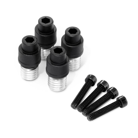 JL Audio HD STACK KIT, staplingskit för HD- och MHD-slutsteg i gruppen Billjud / Tillbehör / Monteringstillbehör hos BRL (807HDSTACKKIT)