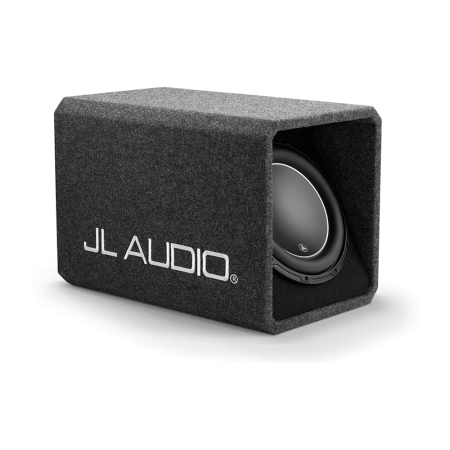 JL Audio HO112-W6v3, kompakt 12-tums W6v3-baslåda i gruppen Billjud / Bas / Passiv baslåda hos BRL (807HO112W6V3)