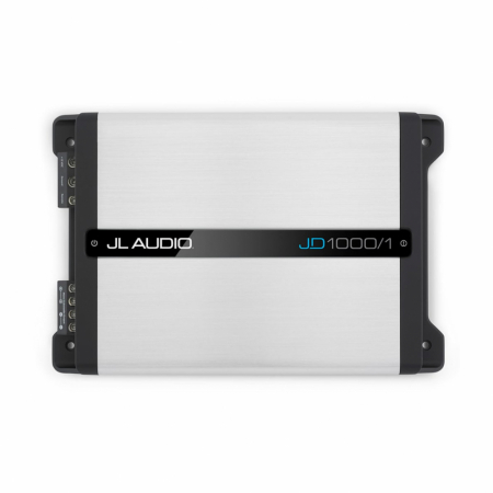 JL Audio JD1000/1, monoblock i gruppen Billjud / Slutsteg / Mono hos BRL (807JD10001)