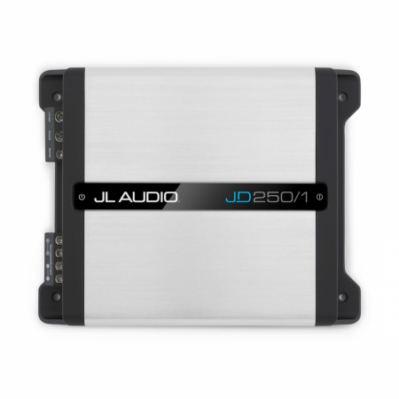 JL Audio JD250/1, monoblock i gruppen Billjud / Slutsteg / Mono hos BRL (807JD2501)