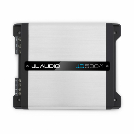 JL Audio JD500/1, monoblock i gruppen Billjud / Slutsteg / Mono hos BRL (807JD5001)