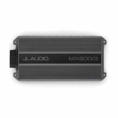 JL Audio MX600/3, marint 3-kanaligt slutsteg i gruppen Billjud / Marint ljud / Marinförstärkare hos BRL (807MX6003)