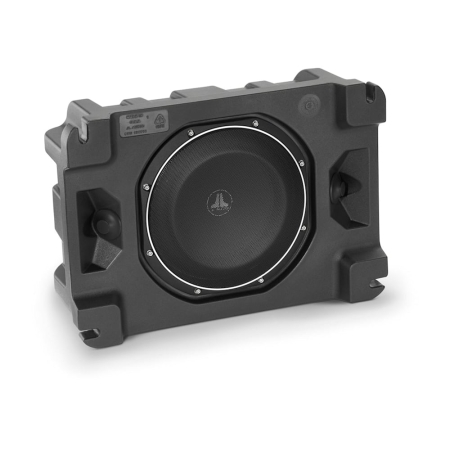 JL Audio PES110-TW1-4, sluten 10-tums StowAway baslåda, 4 Ohm i gruppen Billjud / Bas / Passiv baslåda hos BRL (807PES110TW14)