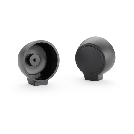 JL Audio SA-TPOD-100-BK, 1-tums diskantpoddar, par i gruppen Billjud / Tillbehör / Monteringstillbehör hos BRL (807SATPOD100BK)