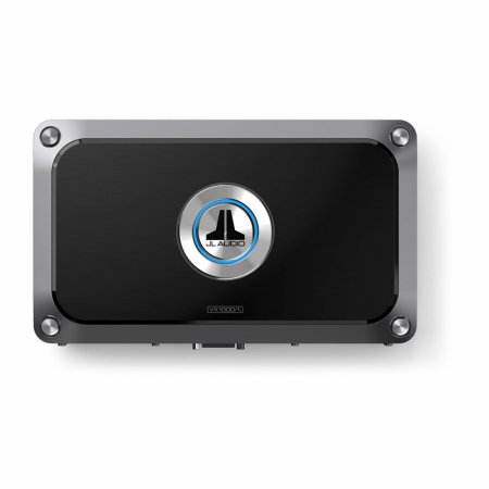 JL Audio VX1000/1i, monoblock med inbyggd DSP i gruppen Billjud / Slutsteg / Ljudprocessorer hos BRL (807VX10001I)
