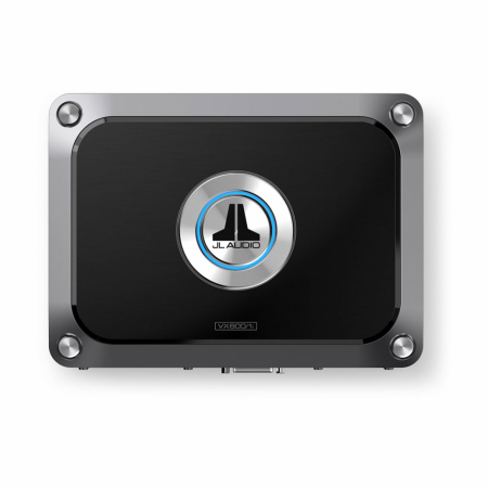 JL Audio VX600/1i, monoblock med inbyggd DSP i gruppen Billjud / Slutsteg / Ljudprocessorer hos BRL (807VX6001I)