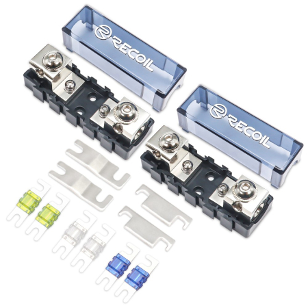 Recoil MFHA-2 ANL/Mini-ANL säkringshållare 2x50mm² i gruppen Nyheter hos BRL (808MFHA2)