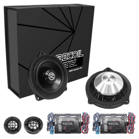 Recoil RBMW-T45M, modellanpassat 4