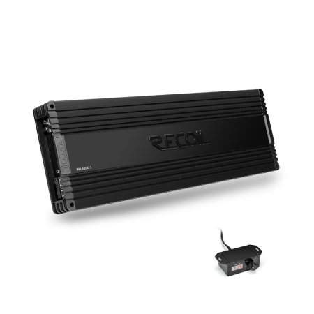Recoil SPL6500.1, extremt strömstarkt monoblock i gruppen Nyheter hos BRL (808SPL65001)