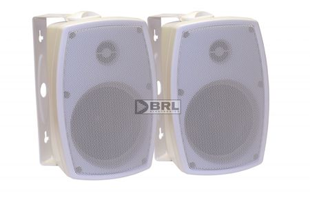 System One OD420 inom/utomhushögtalare Vit