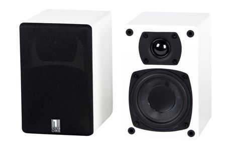 System One Q4 2.0W aktiva högtalare i gruppen Hemmaljud / Högtalare / Aktiva högtalare hos BRL (815Q4AW)