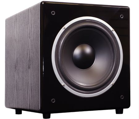 System One SW10 i gruppen Hemmaljud / Högtalare / Subwoofers hos BRL Electronics (815SW10)