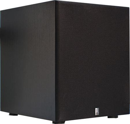 System One W-12 Svart i gruppen Hemmaljud / Högtalare / Subwoofers hos BRL Electronics (815W12)