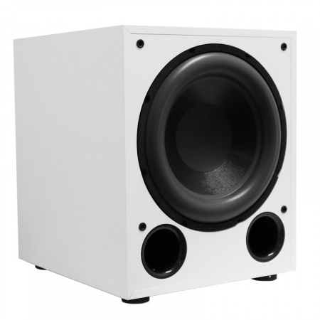 System One W-12 Vit i gruppen Hemmaljud / Högtalare / Subwoofers hos BRL Electronics (815W12W)