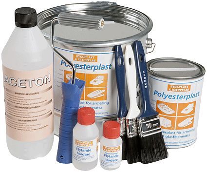 Pensel set3 i gruppen Billjud / Tillbehör / Byggmaterial / Plastutrustning hos BRL (820PENSELSET3)