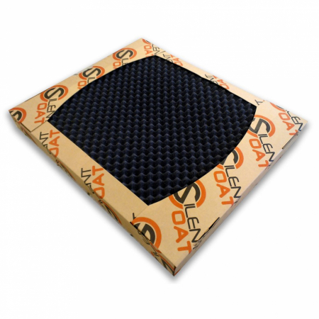 Silent Coat Sound Absorber 35, 2 sheets i gruppen Hemmaljud / Tillbehör / Akustikmaterial hos BRL Electronics (825SCSA3506)