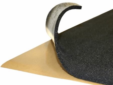 CTK SilenceFix 10mm Ljudabsorberande matta 10 ark i gruppen Billjud / Tillbehör / Dämpmaterial hos BRL (827SFIX10)