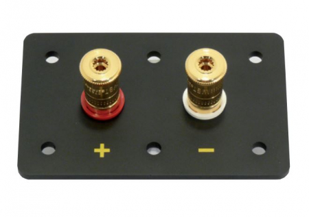 Visaton högtalarterminal i gruppen Hemmaljud / Tillbehör / Komponenter hos BRL Electronics (8305195)