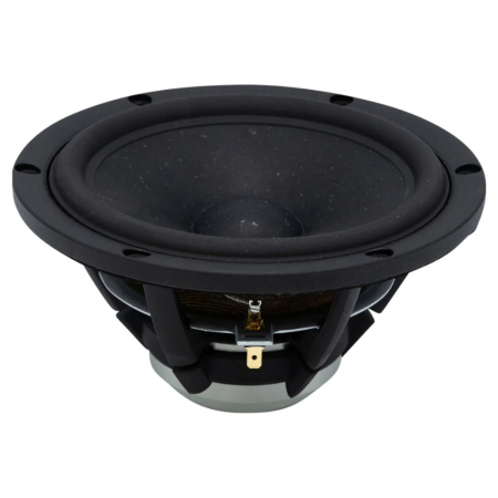 SB Acoustics Satori MW16P-12, 6.5 tums midbas/mellanregister i gruppen Hemmaljud / Bygg själv / Högtalarelement hos BRL (832MW16P12)