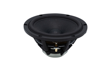 SB Acoustics Satori MW16P-4, 6.5 tums bas/mellanregister i gruppen Nyheter hos BRL (832MW16P4)