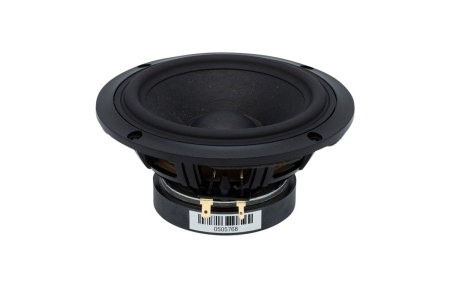 SB Acoustics SB13PFCR25-4, 5 tums bas/mellanregister i gruppen Nyheter hos BRL (832SB13PFCR254)