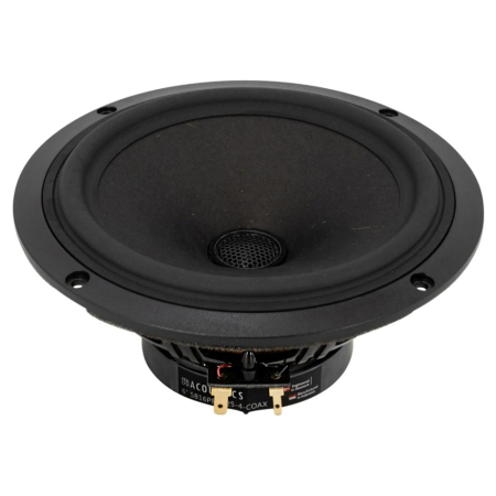 SB Acoustics SB16PFCR25-4-COAX, 6 tums koaxialhögtalare i gruppen Billjud / Bilhögtalare / Lösa Högtalarelement hos BRL (832SB16PFCR254COAX)