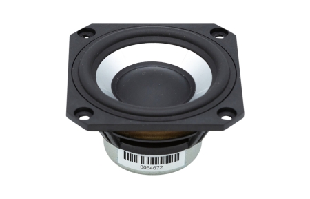 SB Acoustics SB65WBAC25-4, 2.5 tums fullregister i gruppen Nyheter hos BRL (832SB65WBAC254)