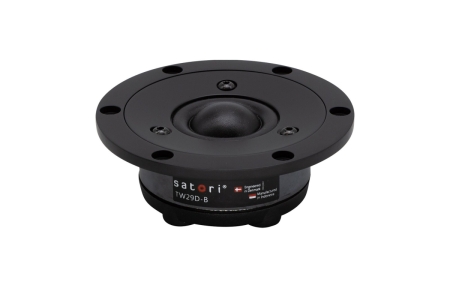 SB Acoustics Satori TW29D-B, diskant i gruppen Nyheter hos BRL (832TW29DB)