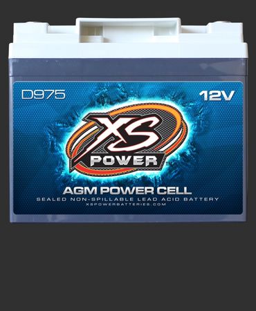 XS Power D975 i gruppen Billjud / Tillbehör / Batterier hos BRL Electronics (835D975)