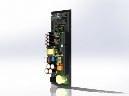 Hypex FusionAmp FA503, 2x500 Watt + 1x100 Watt 4 Ohm i gruppen Hemmaljud / Förstärkare / Stereoförstärkare hos BRL Electronics (840FA503)