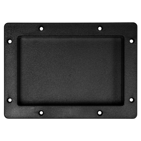 Terminalplatta 5x7 tum utan anslutningar i gruppen Billjud / Tillbehör / Monteringstillbehör hos BRL (860260110)