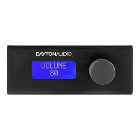 Dayton Audio Axis-R, trådad fjärrkontroll för Axis-8 i gruppen Billjud / Tillbehör / Monteringstillbehör hos BRL (860AXISR)