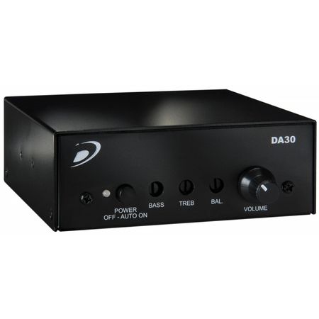 Dayton Audio DA30 i gruppen Hemmaljud / Förstärkare / Stereoförstärkare hos BRL Electronics (860DA30)