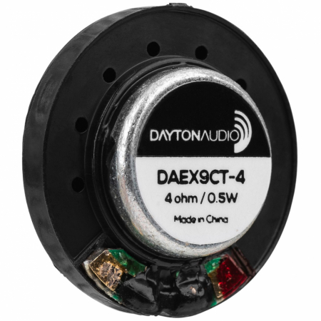 Dayton Audio DAEX9CT-4 i gruppen Hemmaljud / Tillbehör / Roliga prylar hos BRL Electronics (860DAEX9CT4)
