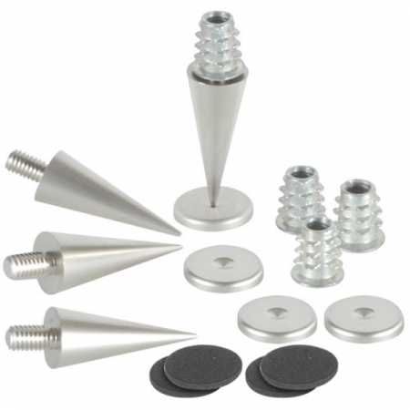 Dayton Audio DSS3-SN Satin Nickel