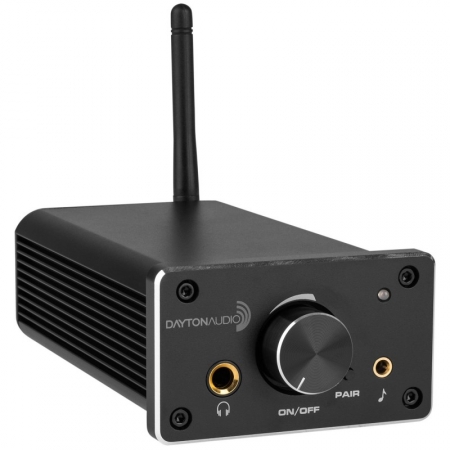 Dayton Audio DTA-120BT i gruppen Hemmaljud / Förstärkare / Stereoförstärkare hos BRL Electronics (860DTA120BT)