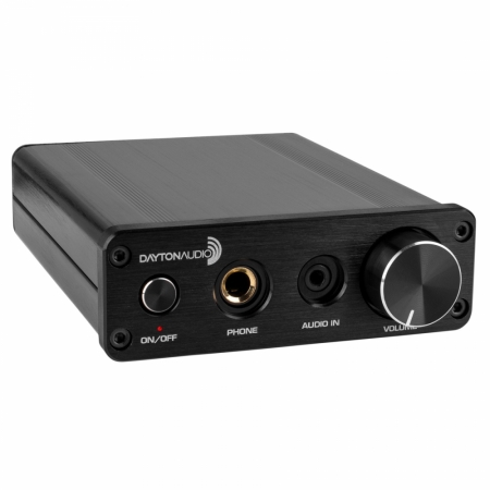 Dayton Audio DTA-3116HP i gruppen Hemmaljud / Förstärkare / Stereoförstärkare hos BRL Electronics (860DTA3116HP)