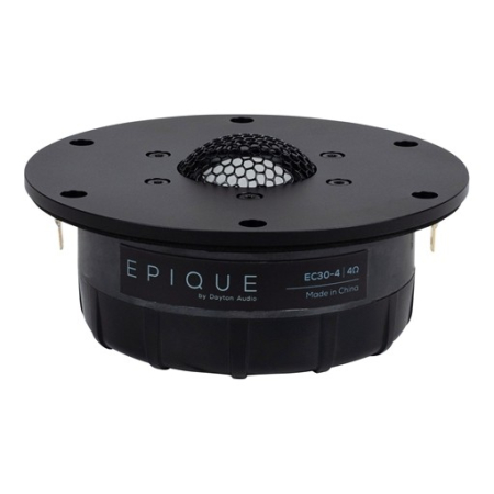 Dayton Audio Epique EC30-4 keramisk diskant i gruppen Billjud / Bilhögtalare / Diskanter / Drivers hos BRL (860EC304)