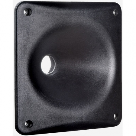 Dayton Audio H07E Elliptical Waveguide -ENDAST 1 ST KVAR! i gruppen Hemmaljud / Bygg själv / Högtalarelement hos BRL (860H07E)