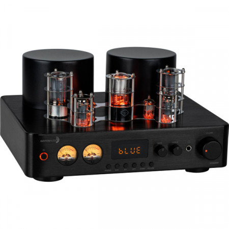 Dayton Audio HTA200BT kompakt förstärkare med Bluetooth, RIAA-steg och mer i gruppen Hemmaljud / Förstärkare / Stereoförstärkare hos BRL Electronics (860HTA200)