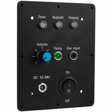 Dayton Audio KAB-PMV3, snygg panel till KAB-v3 i gruppen Hemmaljud / Högtalare / Högtalarelement Byggsatser / Byggsatser hos BRL Electronics (860KABPMV3)