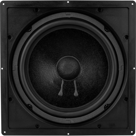 Dayton Audio ME10S passiv innbyggings bass i gruppen Lyd til hjemmet / Høyttalere / Innbygdhøyttaler hos BRL Electronics (860ME10S)
