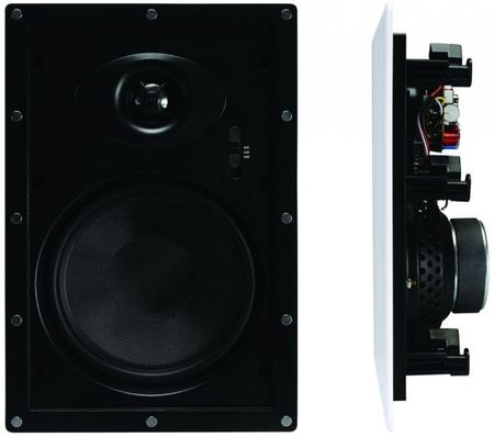 Dayton Audio ME625W  i gruppen Hemmaljud / Högtalare / Inbyggnadshögtalare hos BRL Electronics (860ME625W)