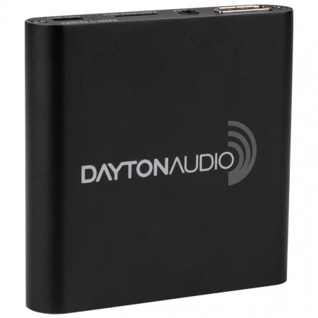 Dayton Audio MP1080 HD, portabel mediaspelare i gruppen Hemmaljud / TV & Projektor / Mediaspelare hos BRL Electronics (860MP1080HD)