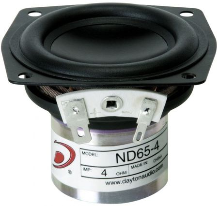 Dayton Audio ND65-4  i gruppen B2B Winn Scandinavia hos BRL Electronics (860ND654)