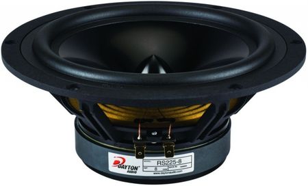 Dayton Audio RS225-8 i gruppen Billjud / Bas / Baselement hos BRL Electronics (860RS2258)