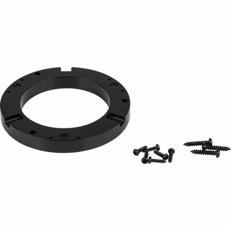 Dayton Audio SMRK2 Surface Mounting Ring Kit till TT25-basshakers i gruppen Lyd til hjemmet / Tilbehør / Subwoofertilbehør  hos BRL Electronics (860SMRK2)